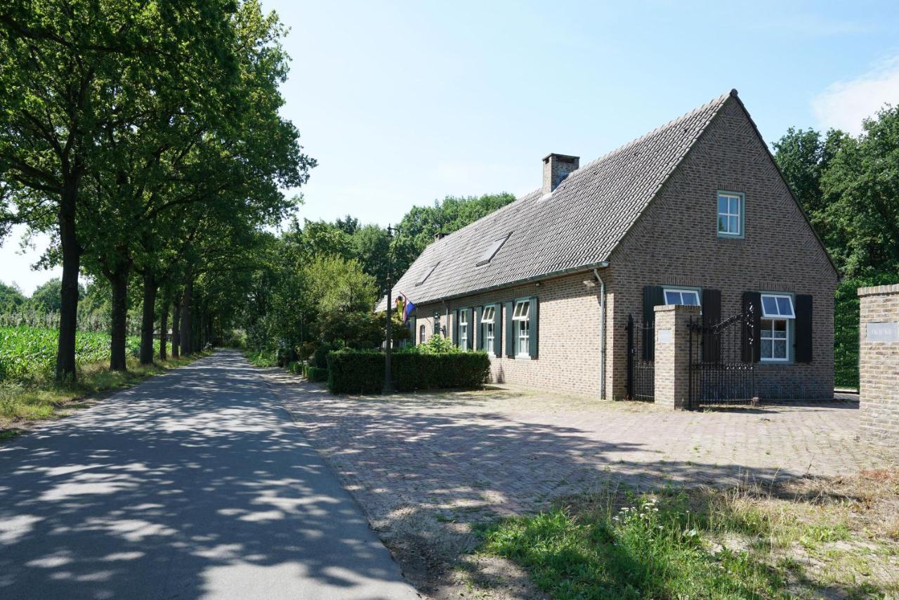 בוקסטל De Kempse Hoeve B&B מראה חיצוני תמונה